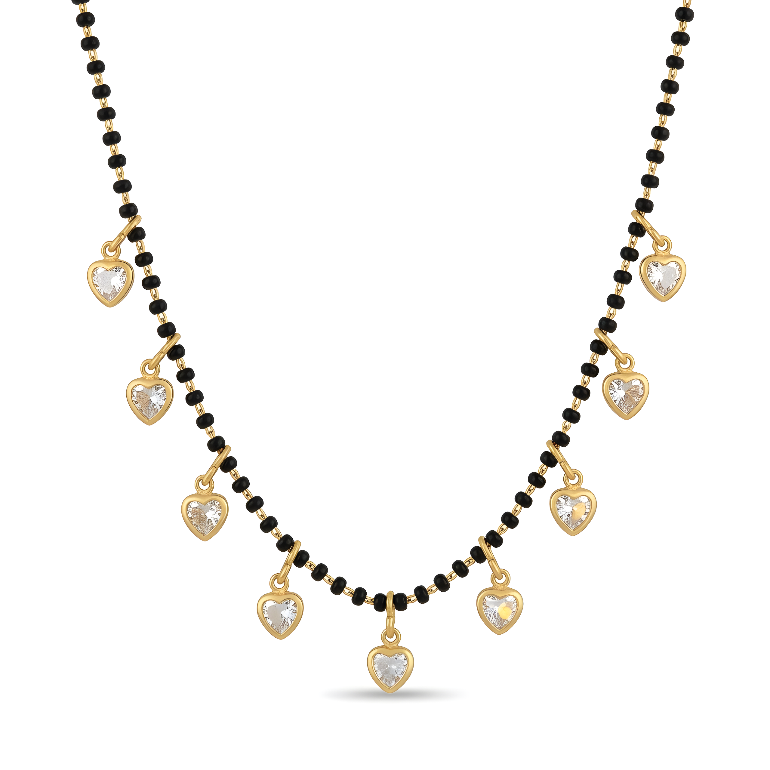 Hridaya Charm Mangalsutra