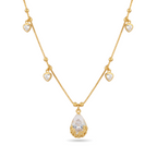 Manika Drop Necklace
