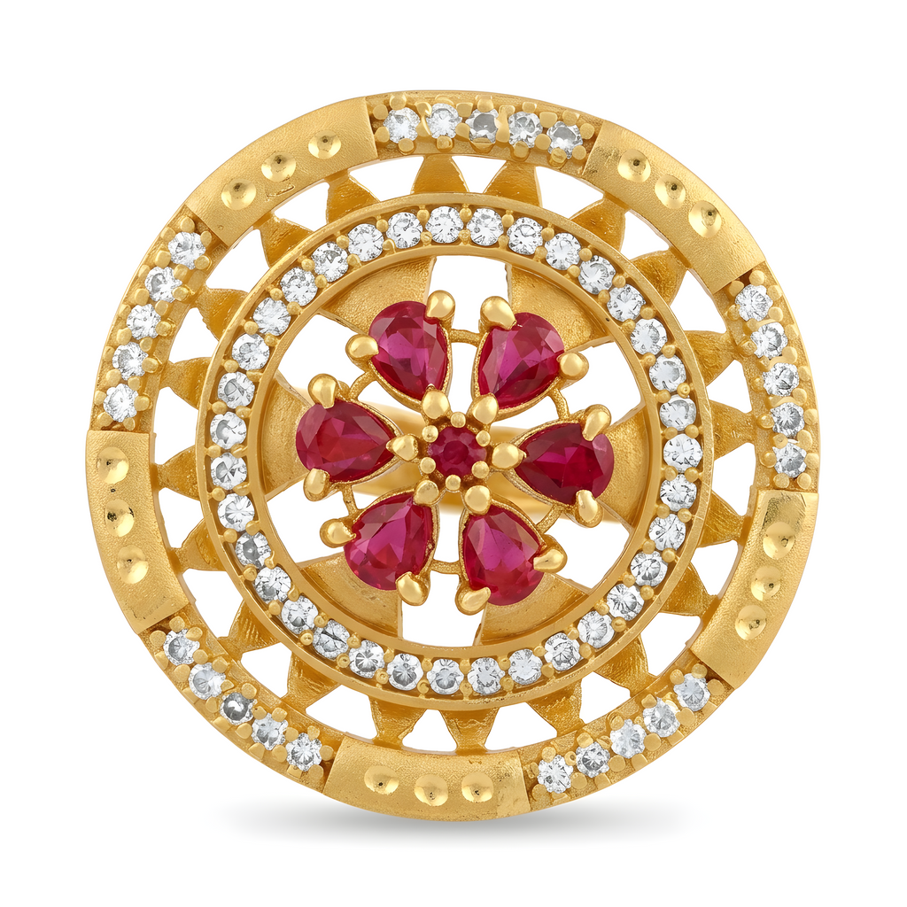 Padma Jyoti Ring
