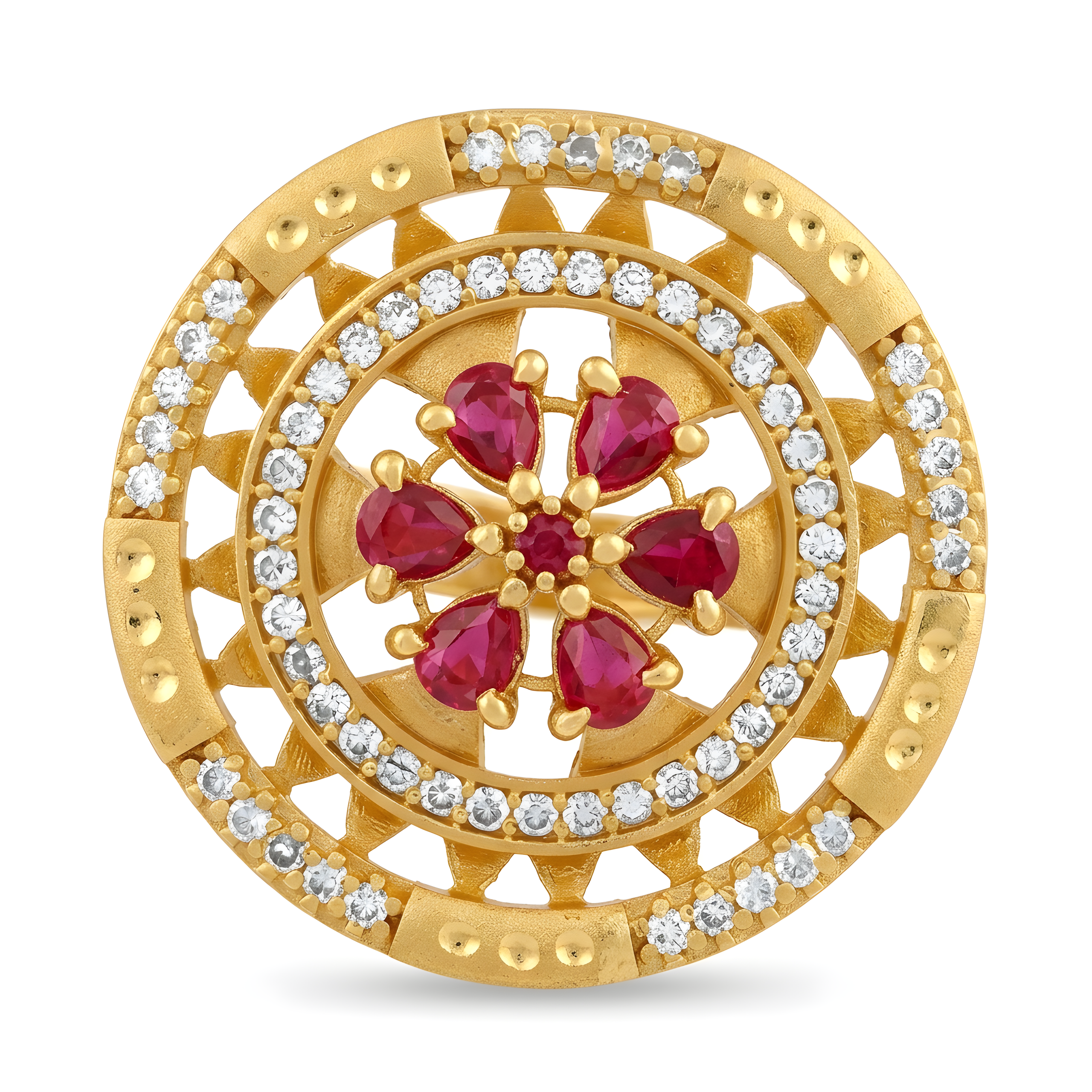 Padma Jyoti Ring