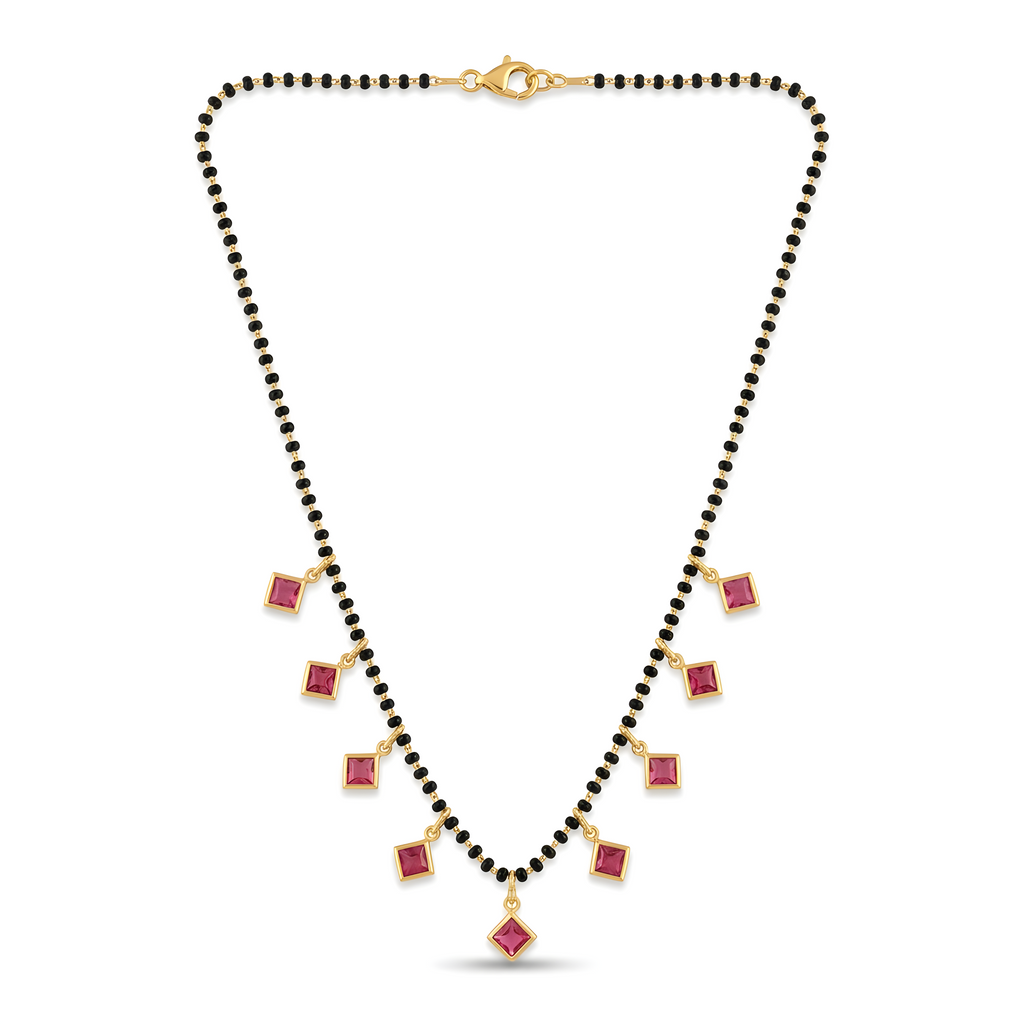 Scarlet Mangalsutra