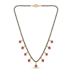 Scarlet Mangalsutra