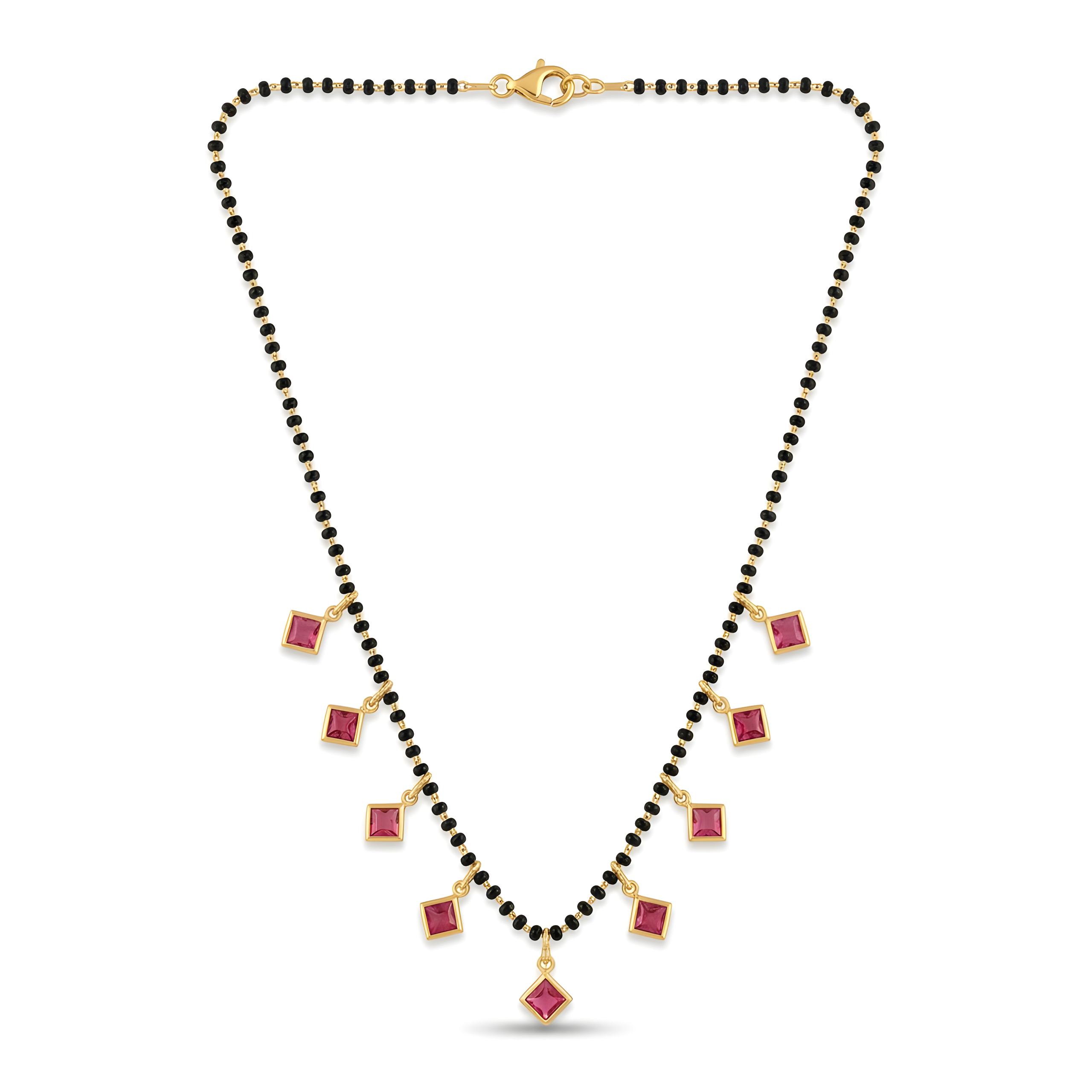 Scarlet Mangalsutra