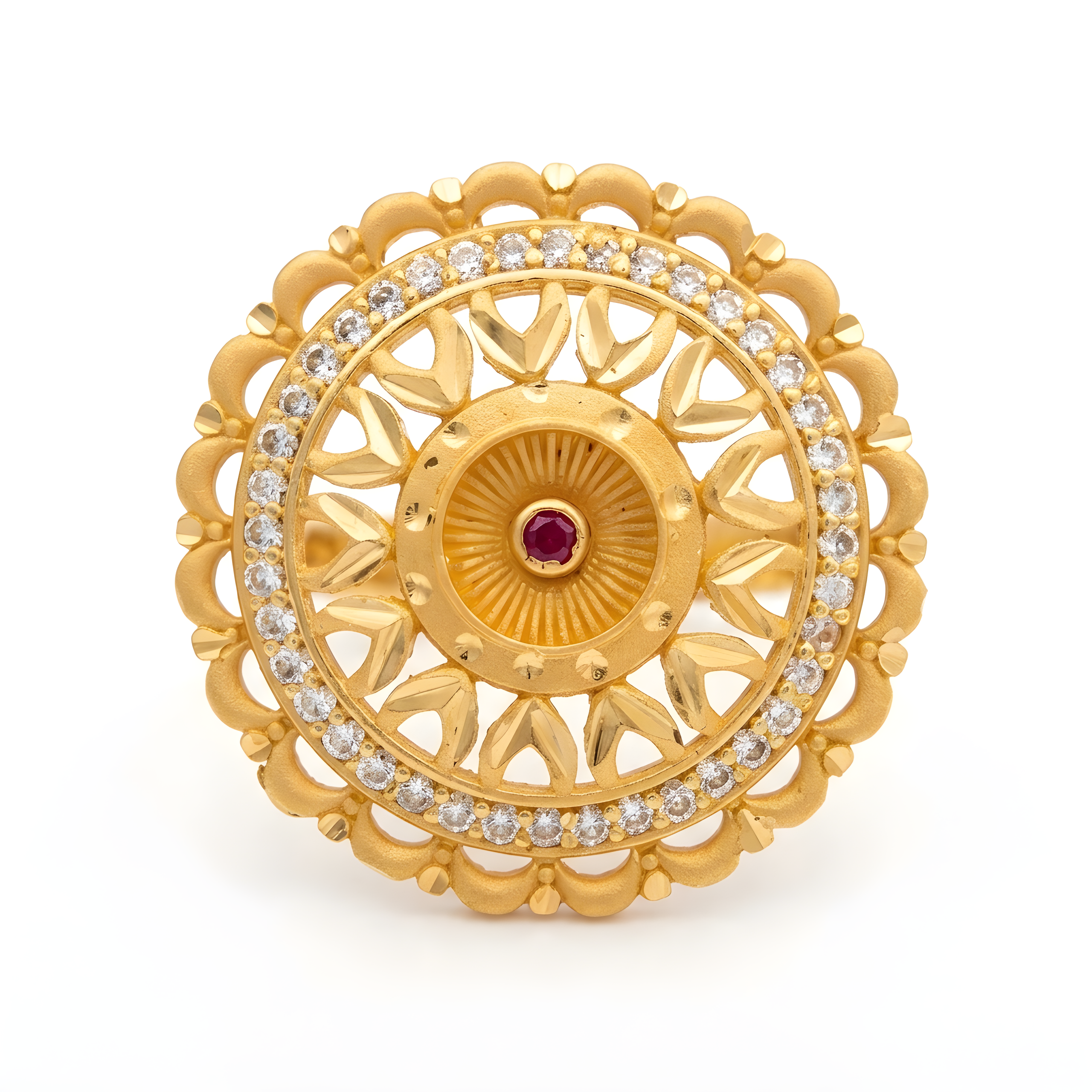 Surya Chakra Ring Main image