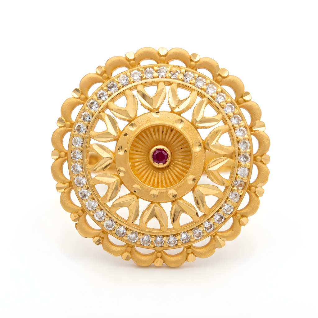 Surya Chakra Ring