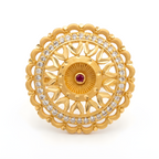 Surya Chakra Ring