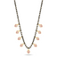 Rose Charm Mangalsutra