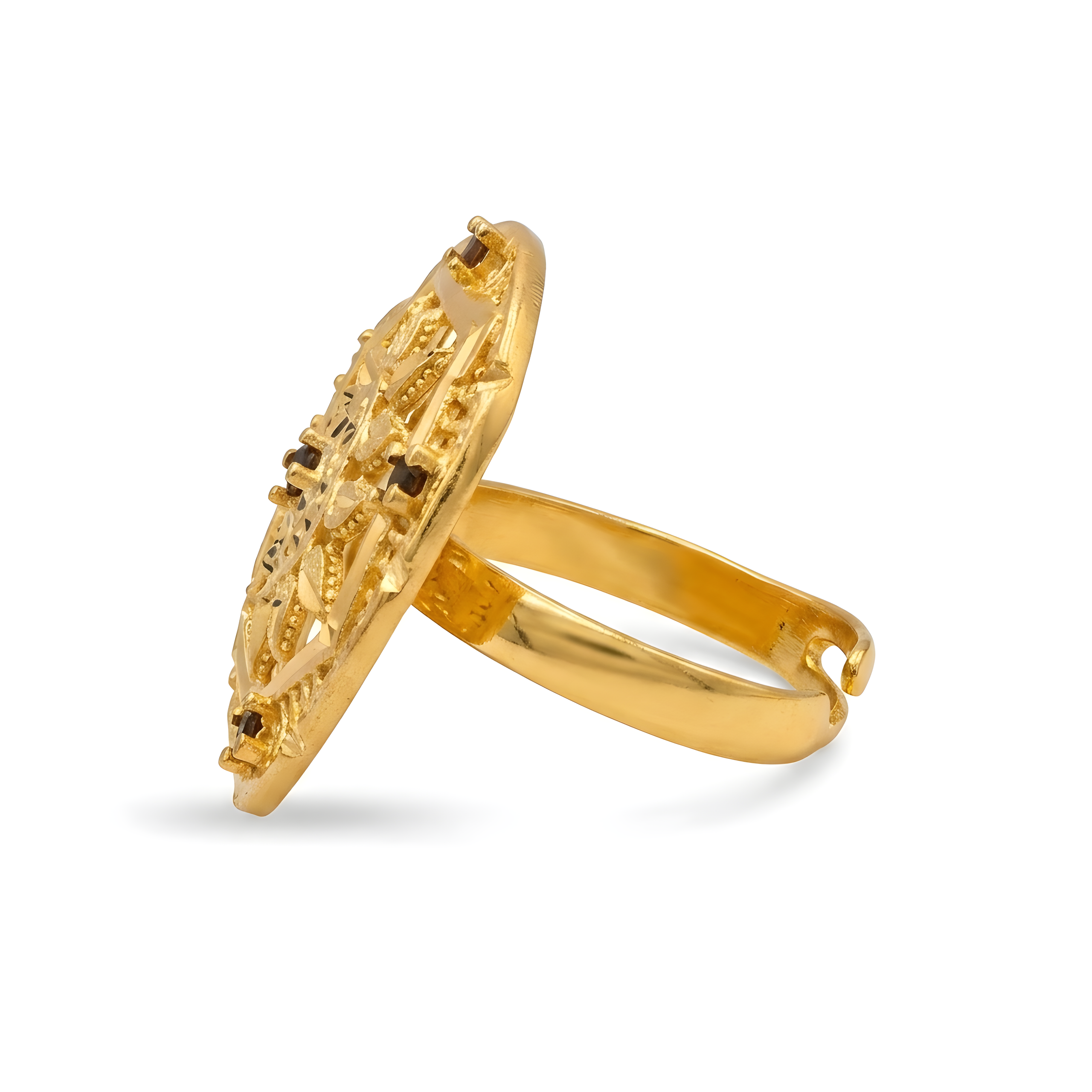 Surya Chakra Ring