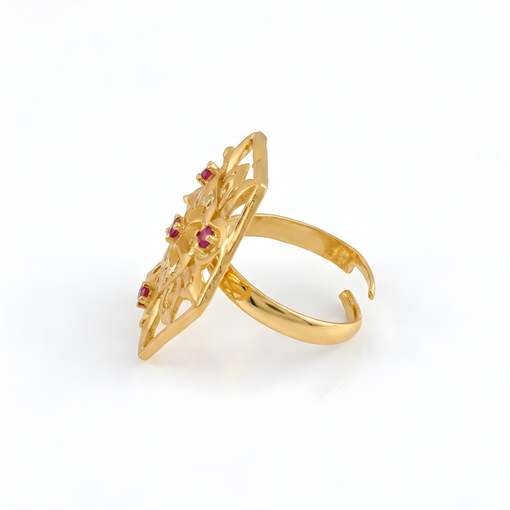 Padma Hexa Ring