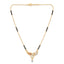Swarna Viraasat Floral Mangalsutra