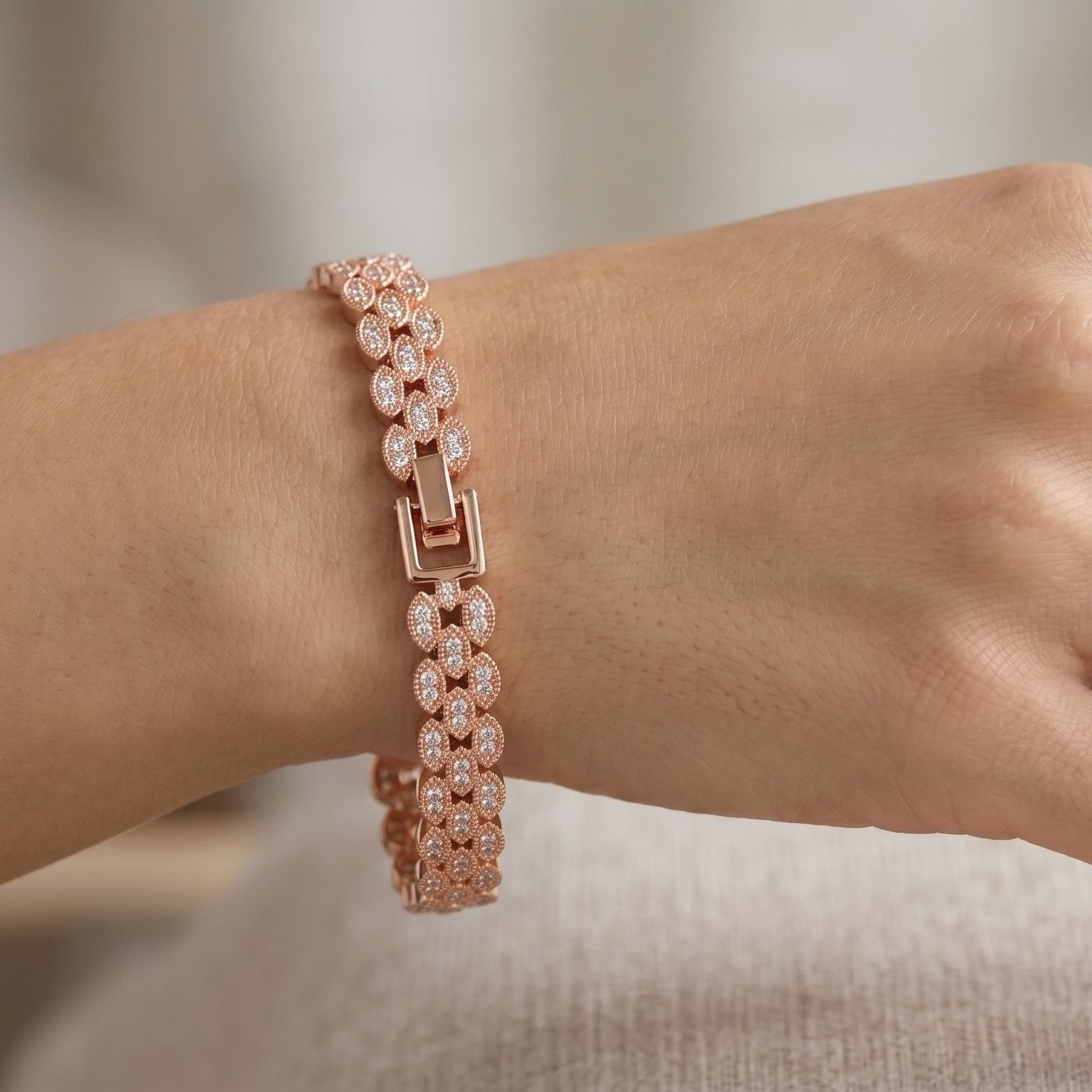Aveline Designer Bracelet Main image