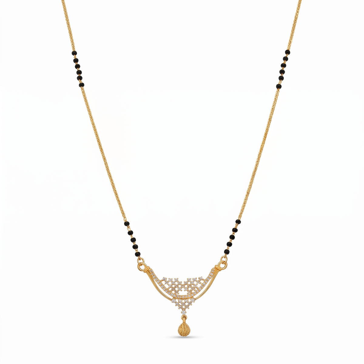 Latika Grace Mangalsutra Main image