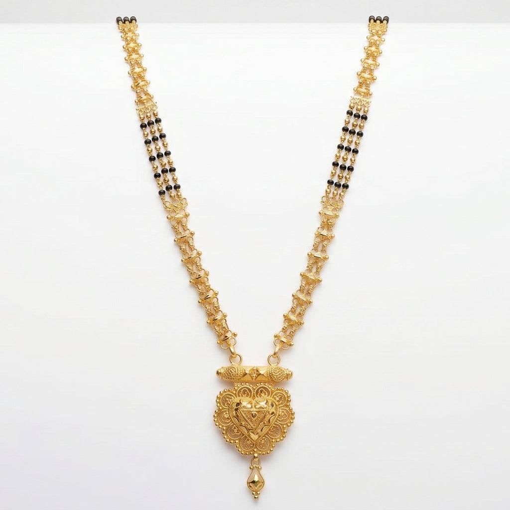 Varnika Long Mangalsutra