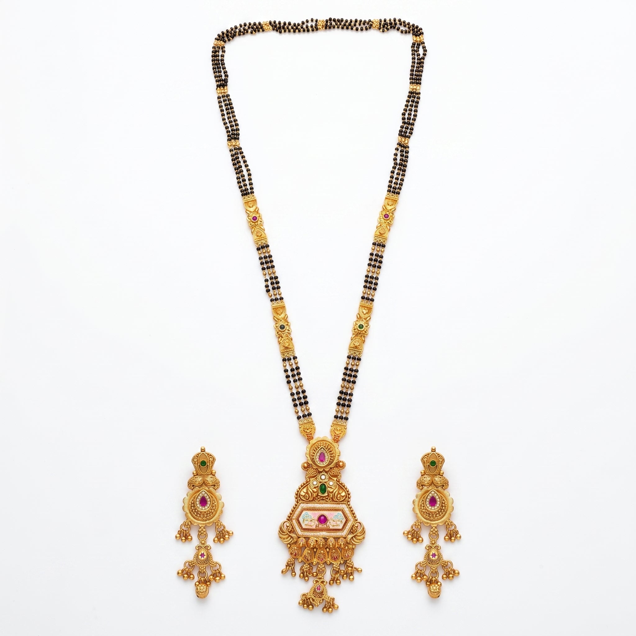 Royal Heritage Mangalsutra Necklace Main image