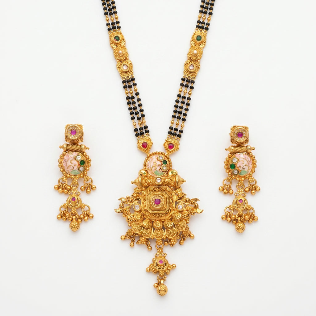 Shahi Grace Mangalsutra
