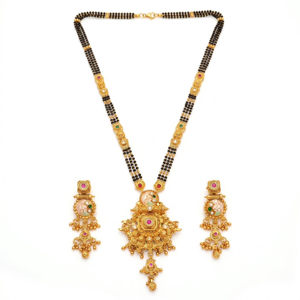 Shahi Grace Mangalsutra