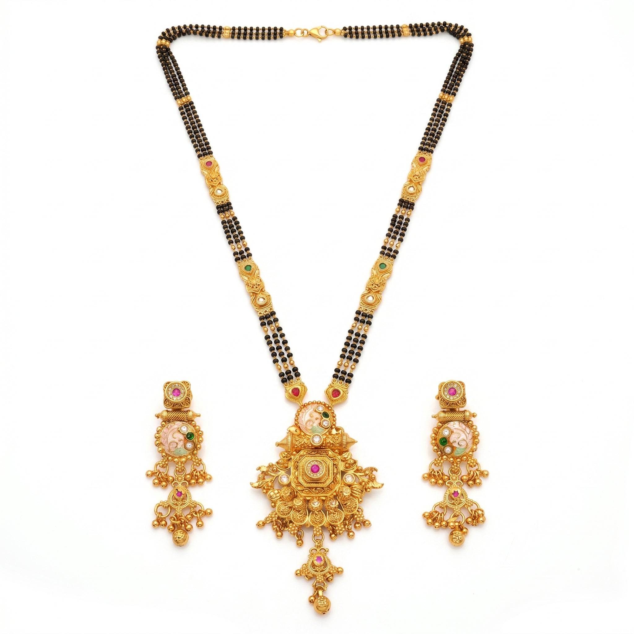 Shahi Grace Mangalsutra