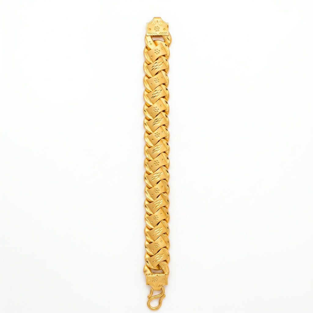 Royal Valor Link Bracelet