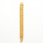 Royal Valor Link Bracelet