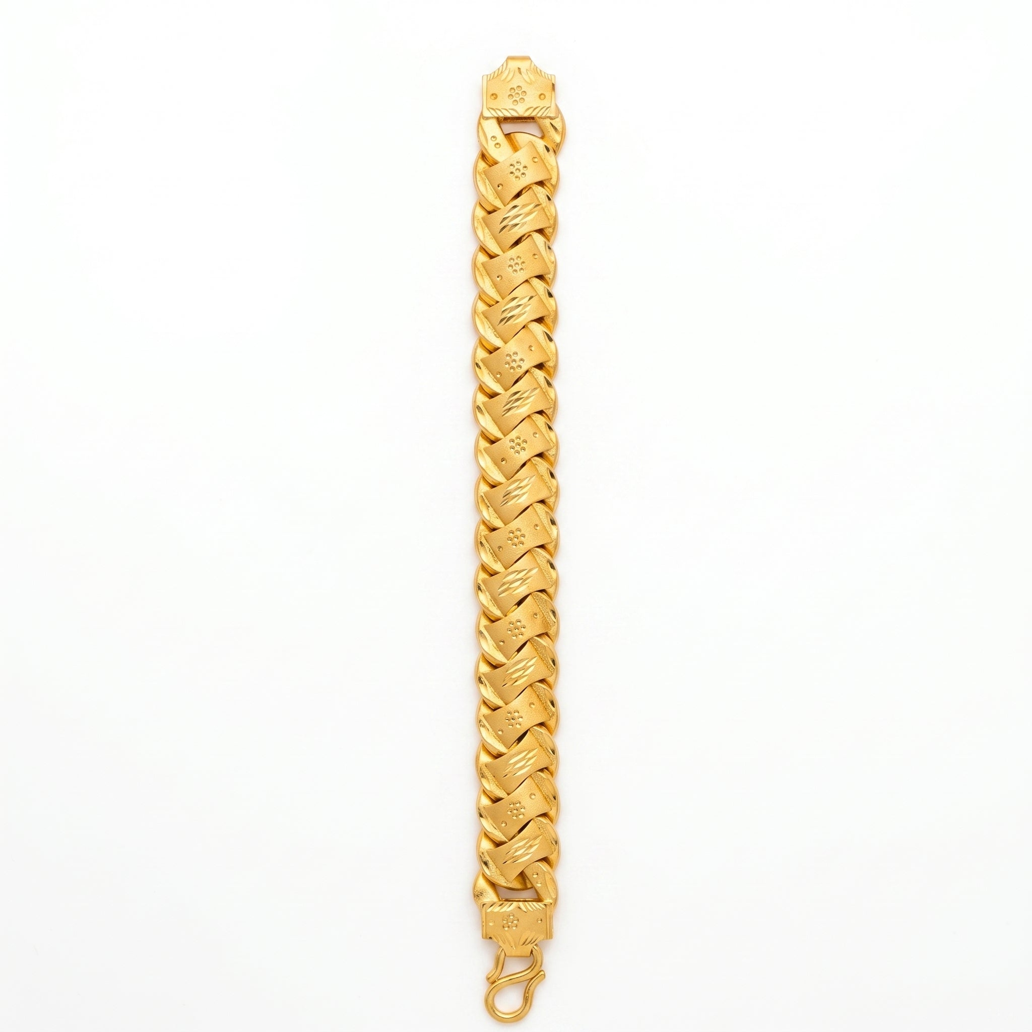 Royal Valor Link Bracelet