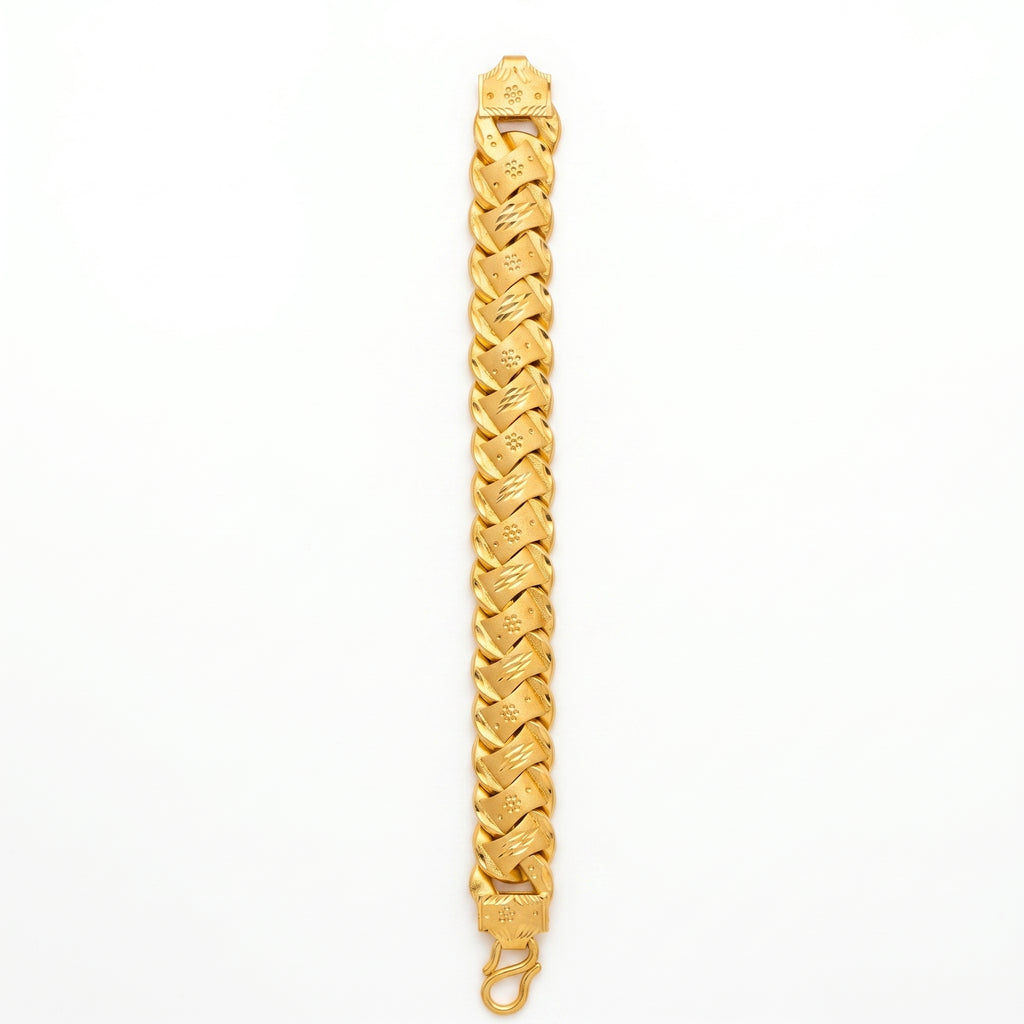 Royal Valor Link Bracelet