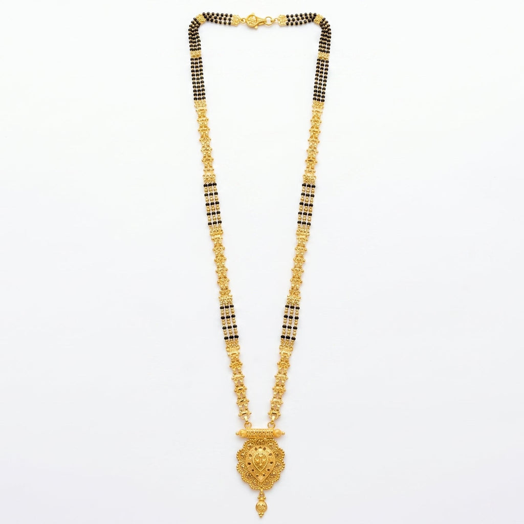 Suhani Long Mangalsutra,