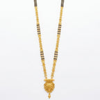 Suhani Long Mangalsutra,