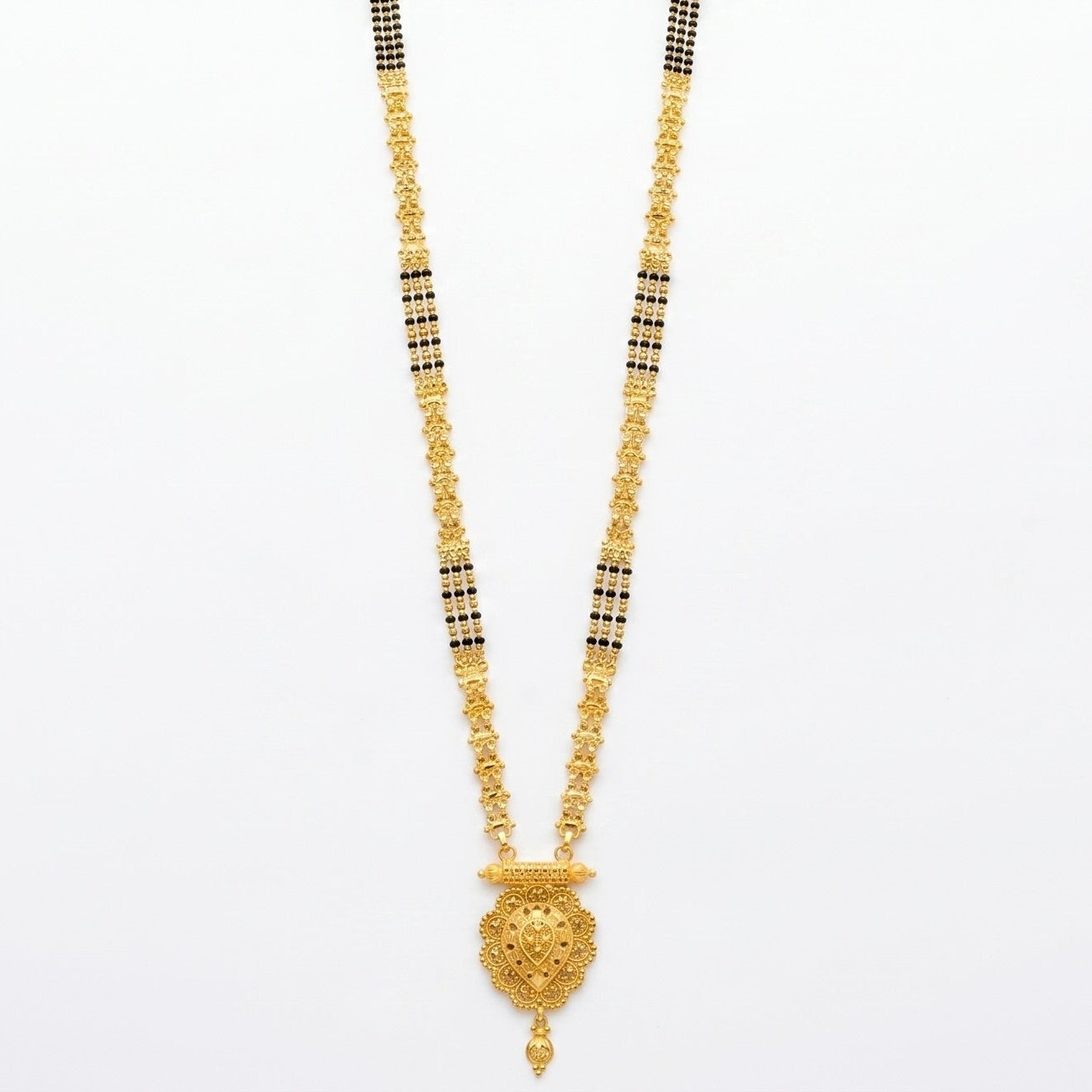 Suhani Long Mangalsutra,